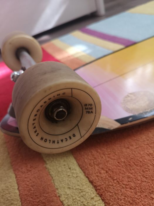 Longboard OXELO Pintail 520