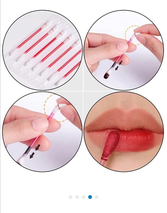 Vând tattoo lipstick multicolor