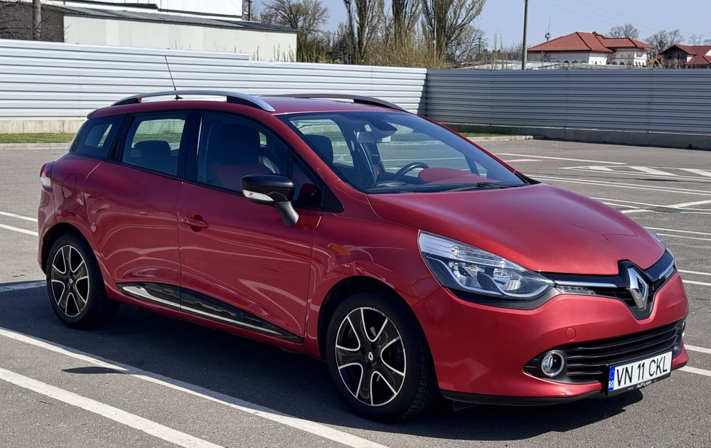 Renault Clio 0.9 tce.. 112.000 Km REALI …Inscrisa recent
