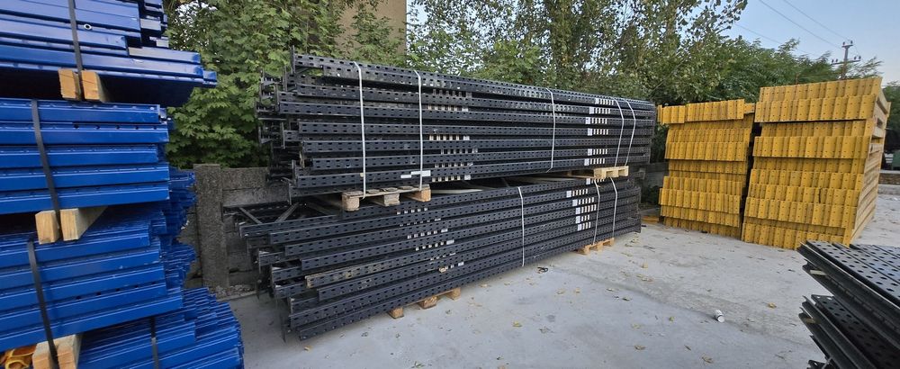Raft pentru paleți industriale