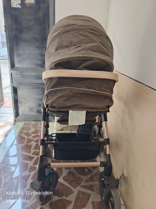 Bolalar kaleskasi ideal xolati