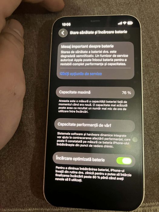 Vand iphone 12 64 gb