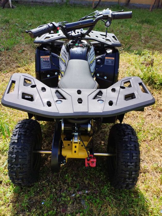 Детско електрическо ATV