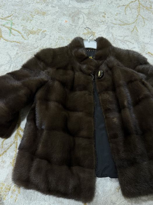 Шуба норковая шуба