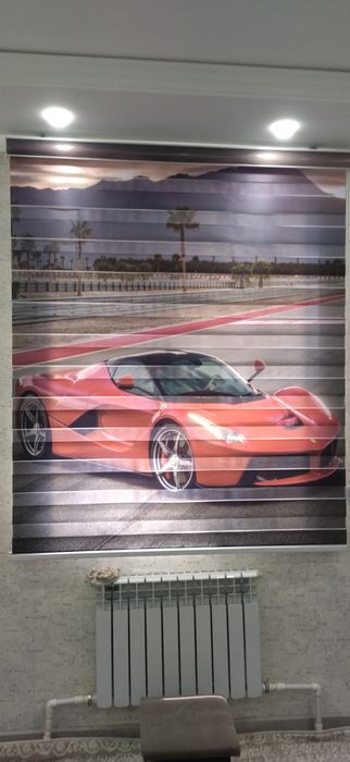 Жалюзи илита и уют