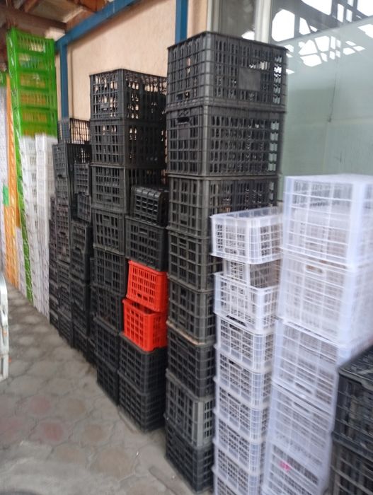 Продам ящики деревянные