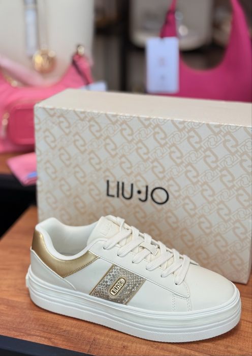 Дамски сникърси LIU JO Up EX072