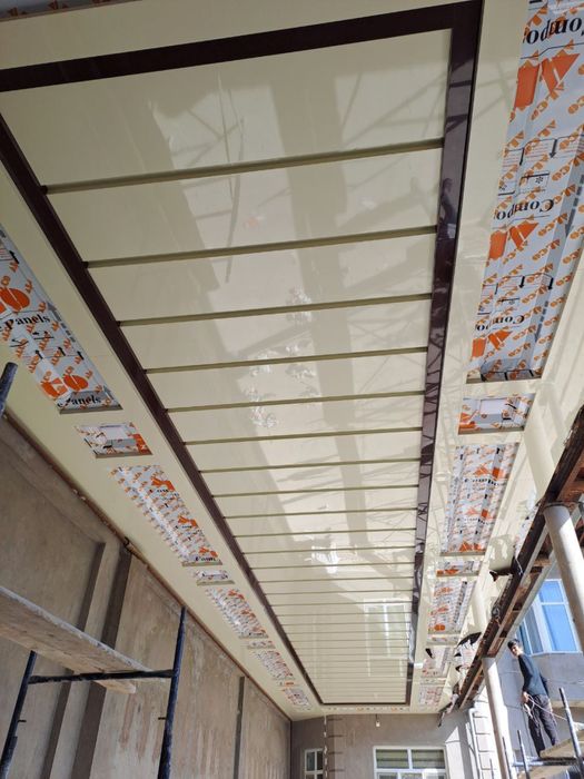 Алкафон/аликафон/алюкобонд/алибонд/алкапон/мантаж хизмати