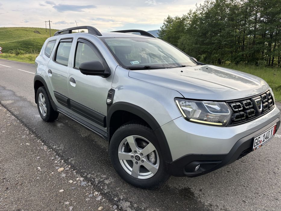 DACIA Duster 2019 — imagine 2