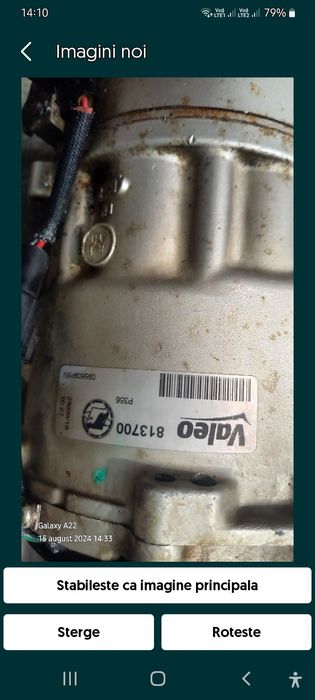 Compresoare clima 1,9 2.0 tdi