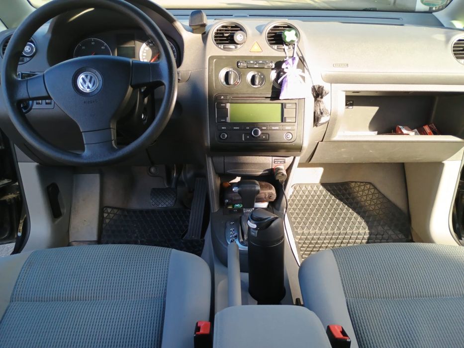 VOLKSWAGEN Caddy 2006 — imagine 4