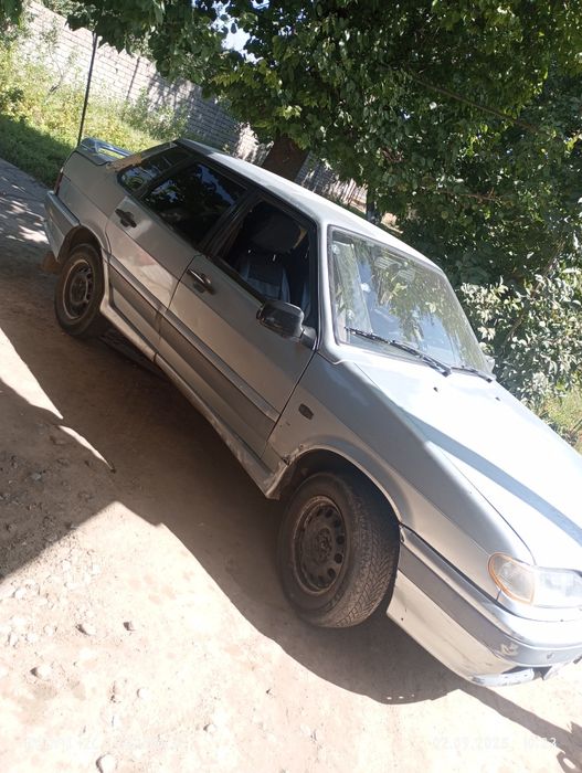 Продаётся автомобиль ваз 2115 Lada Samara