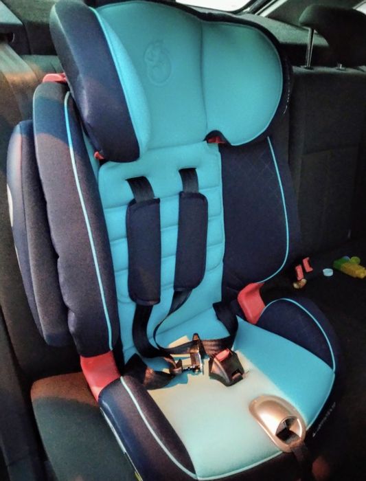 Scaun auto Caretero Cameleon 9-36 Kg Isofix, Navy