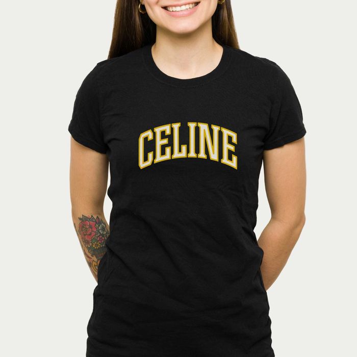 CELINE Дамски тениски XS-4XL различни модели