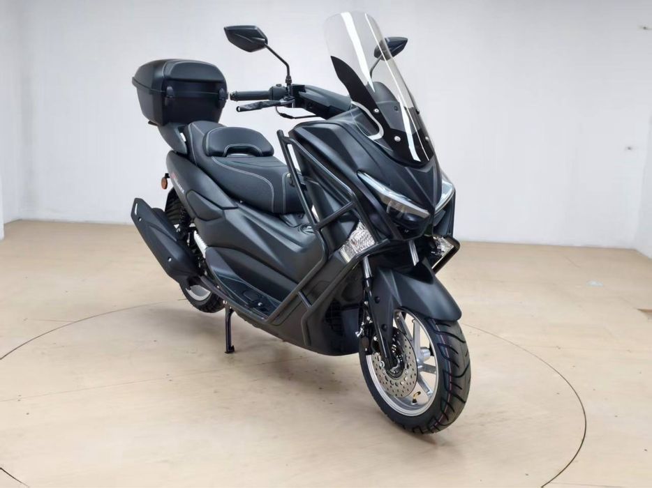 Новый скутер н Макс 150 куб скидка