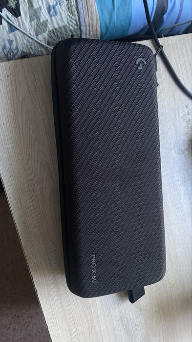 Logitech x60 pro