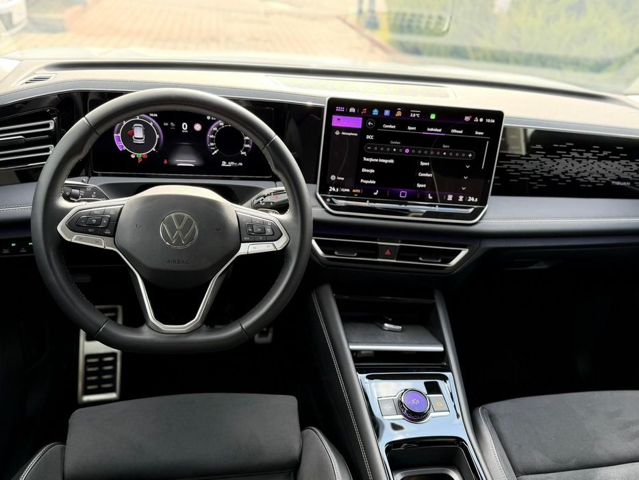Volkswagen Tiguan Primul Proprietar,istoric complet, Garantie