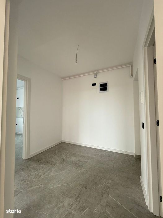 Apartament 2 camere cu balcon și bucatarie inchisa, gata de utilizare