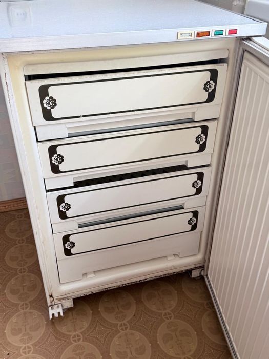 Морозильная камера