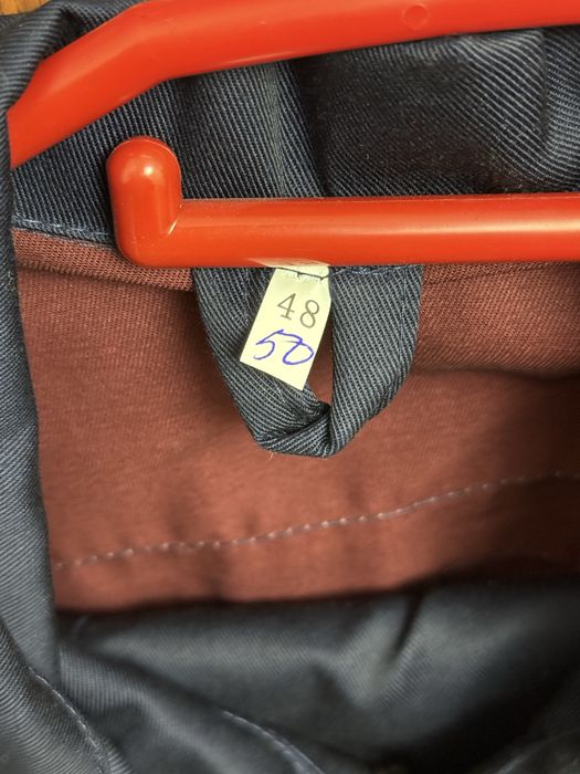 Спецодежда новая