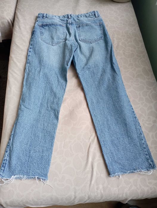 Почти нови дамски дънки