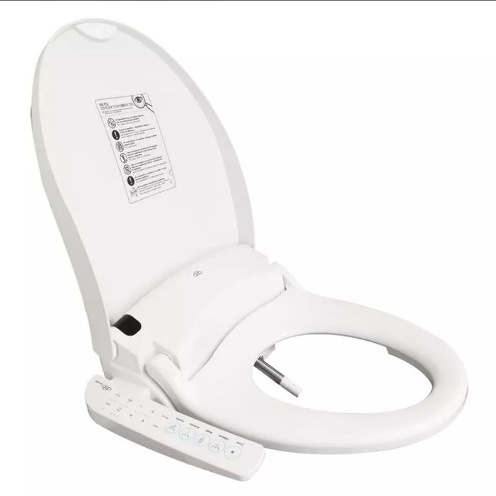 Умный унитаз техника