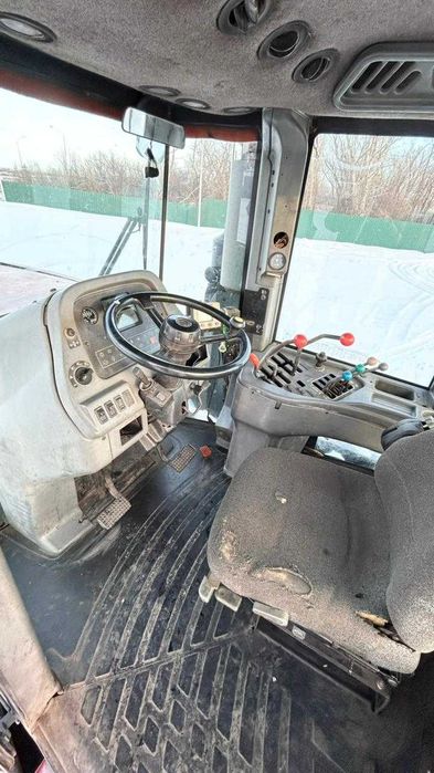 Трактор  Buller 2375 (Канада)