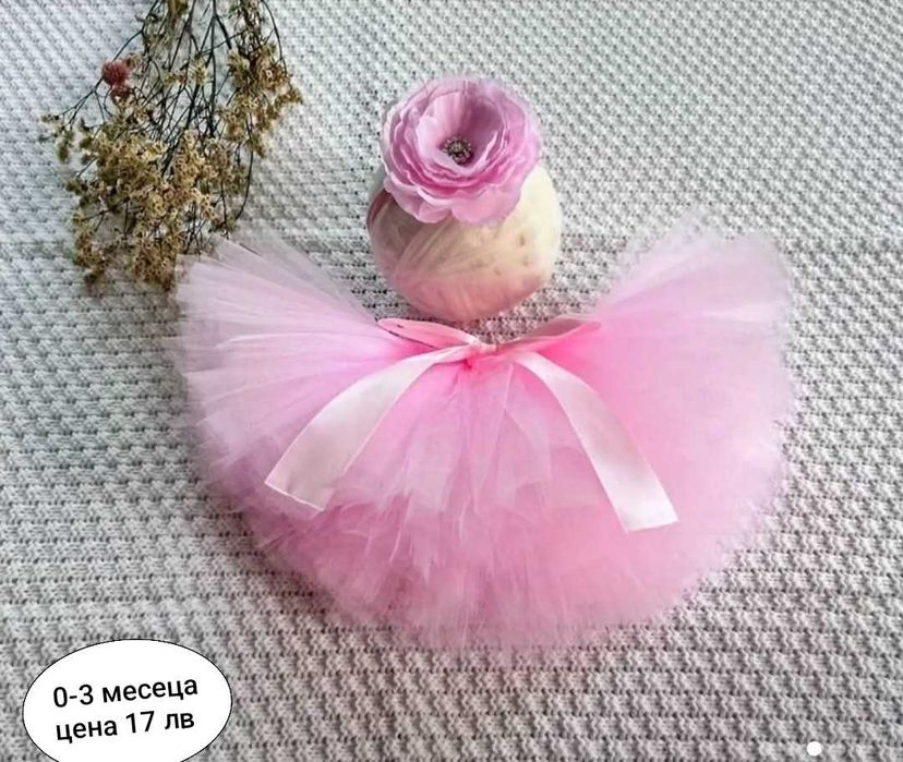 Сладки  детски и бебешки роклички