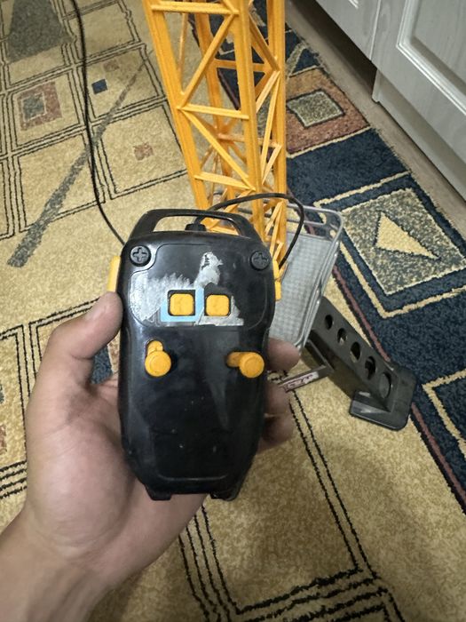 Игрушка кран