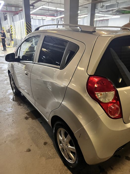 Chevrolet Spark 2022