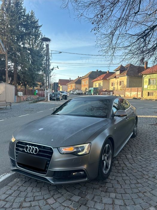 Audi A5 Audi A5 Sportback 3.0 TDI Quattro 2015
