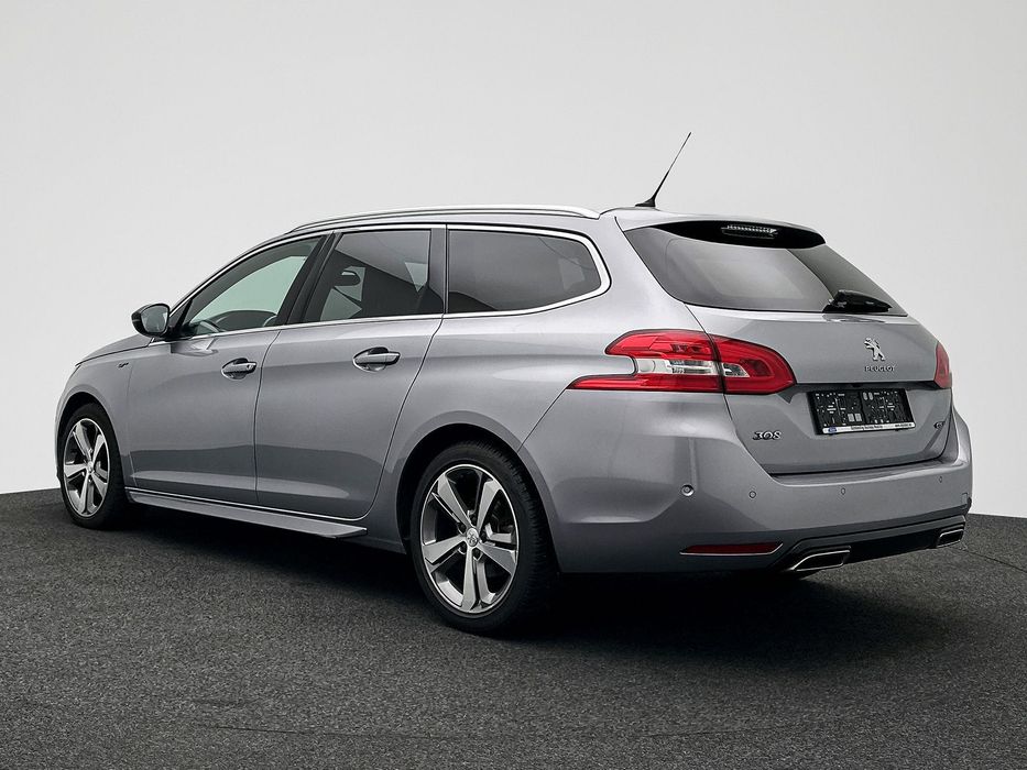 Peugeot 308 GT Line | 2020 | 1.5 BlueHDi 131 CP | Panoramic | Acte la zi, Disponibilă Imediat | 125.000 km