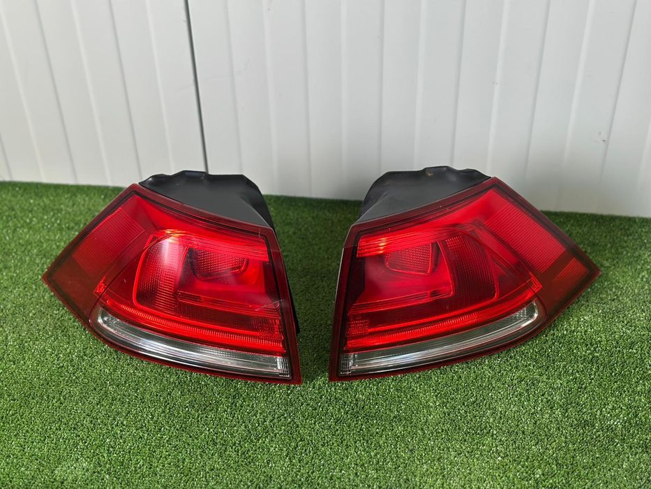 Stop Tripla Volkswagen Golf 7