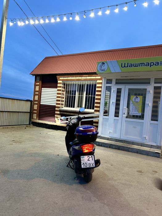 Скутер м10 срочно продам