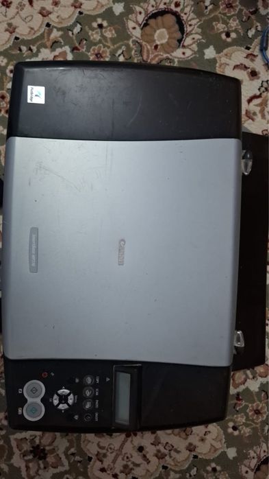 Принтер Canon цветной