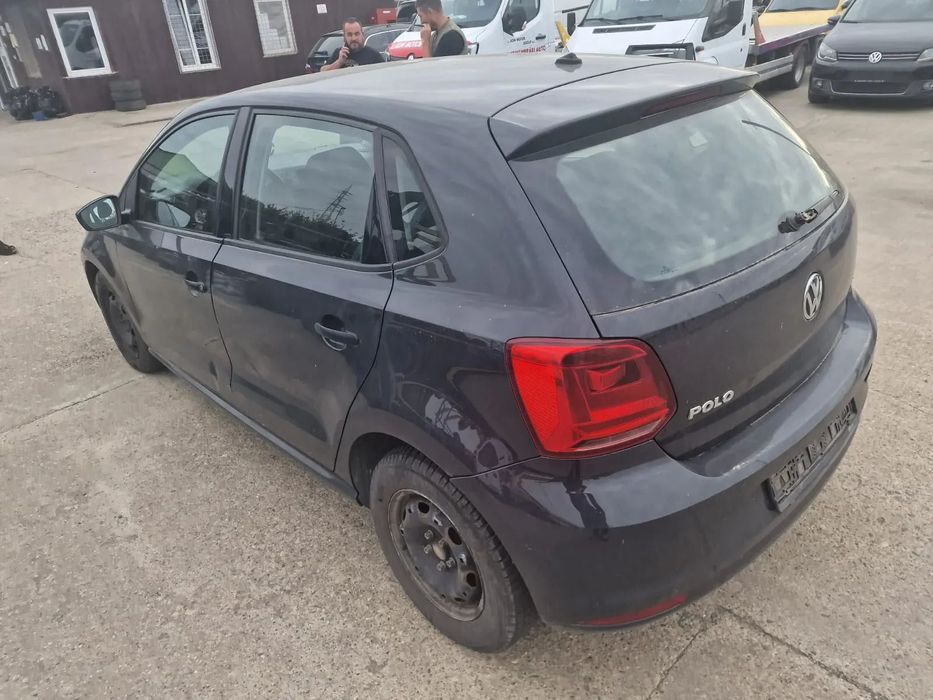 Dezmembram VW Polo, an 2014, 1.4 TDI, euro 6 cod CUSA