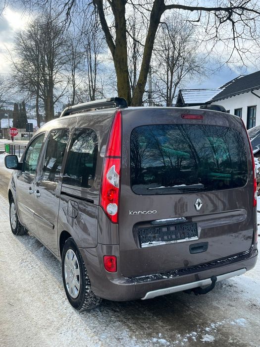 Renault kangoo extrem 1.5 diesel 2013 euro 5