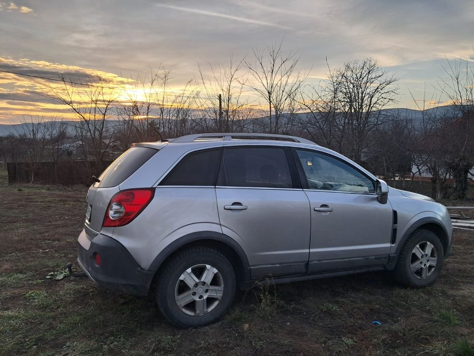 Vand opel antara 2009