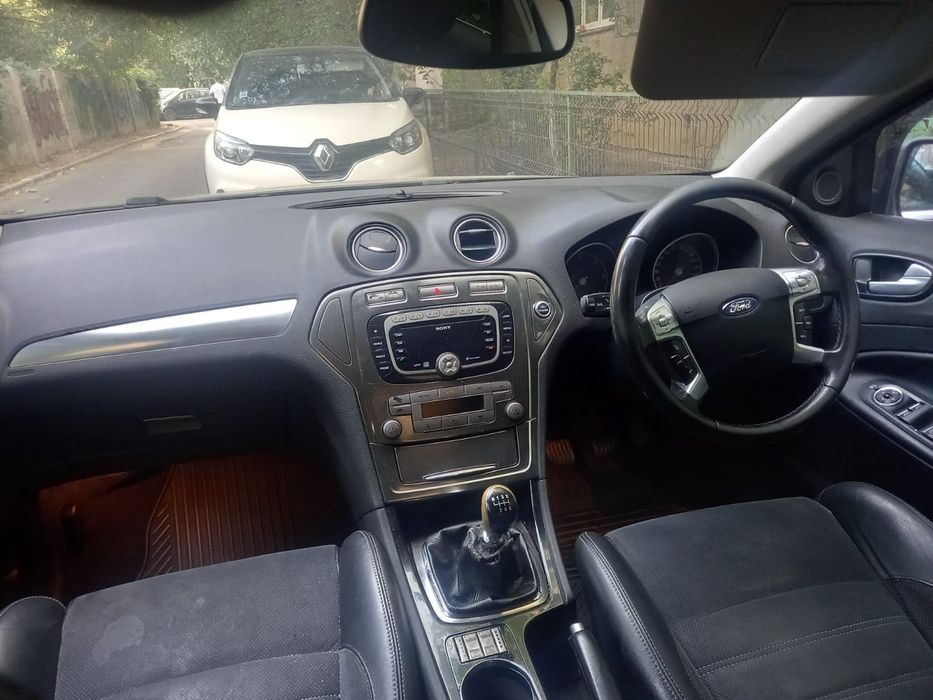 Dezmembrez ford mondeo mk