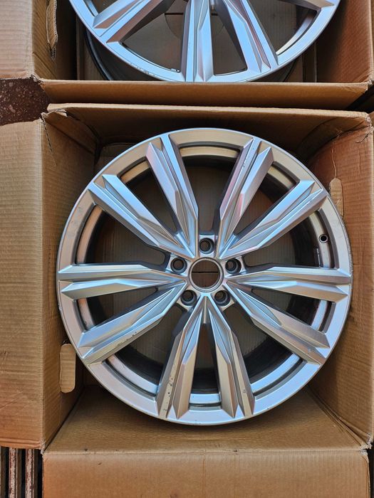 Оригинални джанти VW 20 цола Тигуан Tiguan