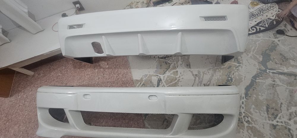 Бампер 2114ке 15ке