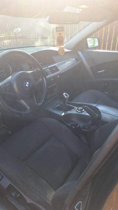 BMW 5 Series 2006 — imagine 4