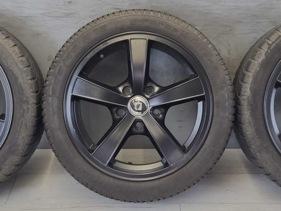 Roti/Jante Dacia 5x114.3 205/45 R16 Duster, Bigster;Honda Civic, Accord ;Renault Kadjar; Hyundai; Suzuki SX4; Toyota Rav 4