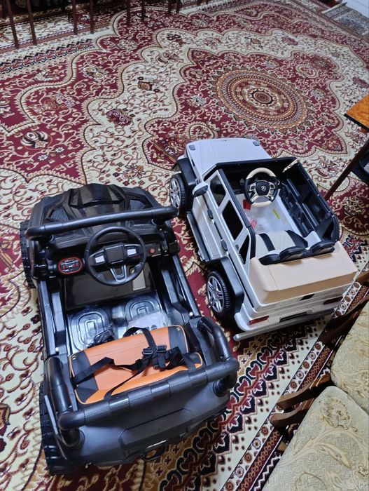 Bolalar mashinalari arzon narxlarda