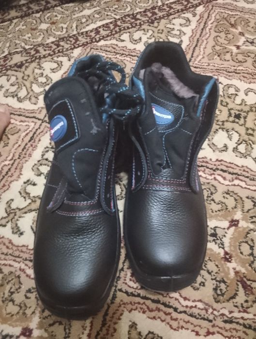 Спец одежда и спец обув