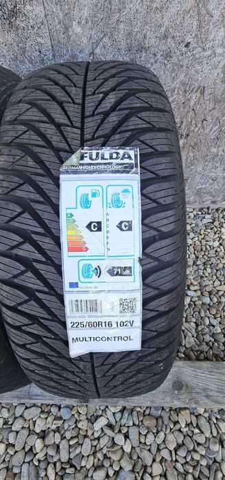 Anvelope Fulda Multicontrol M+S 
225/60 R16 102V