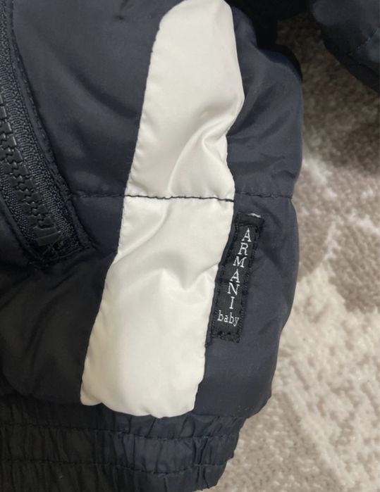 Geaca Armani Baby