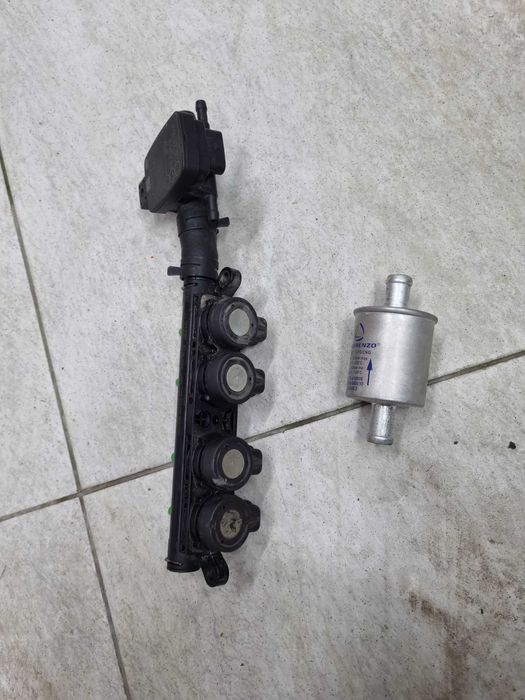 Газова бутилка 36 литра Landirenzo