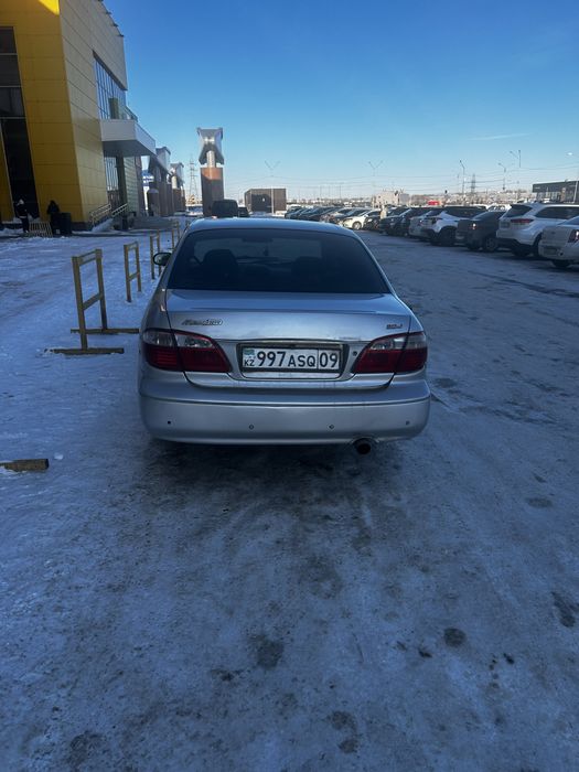 Nissan maxima a33, только деньги