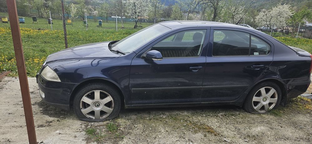 Vand  skoda octavia 2 ,2006